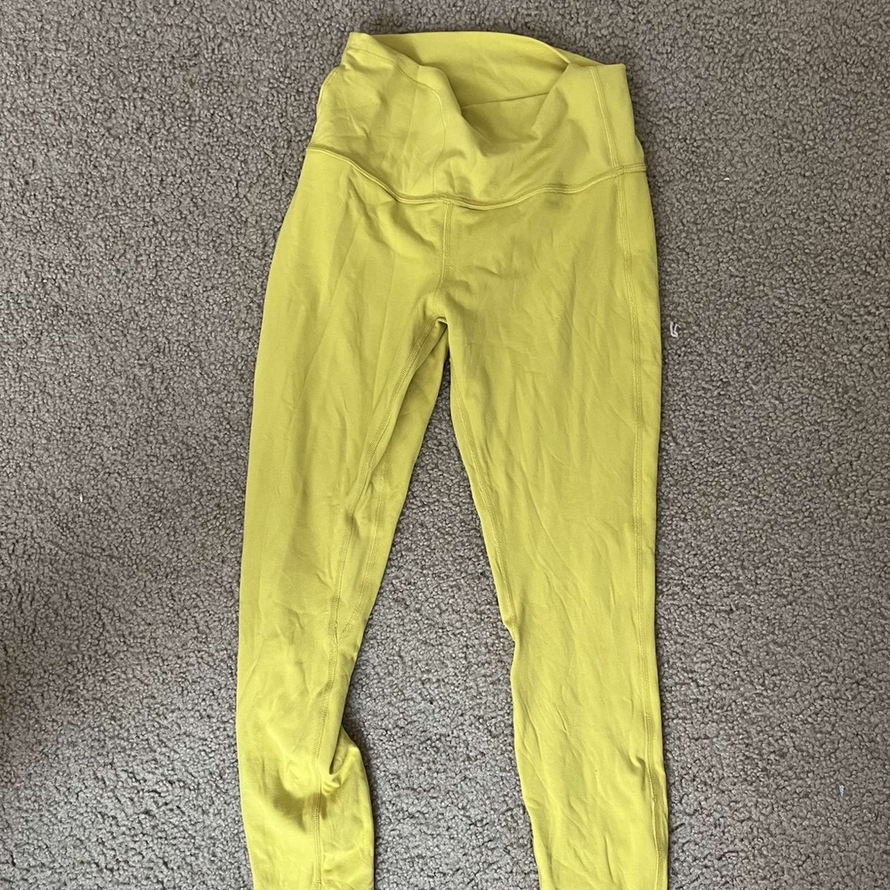 Lululemon leggings